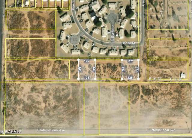 Property at 000 S A Ave #1, Douglas, AZ 85607