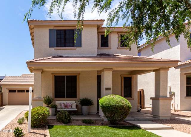 Property at 2116 S Moccasin Trl, Gilbert, AZ 85295, 3 beds, 2.5 baths