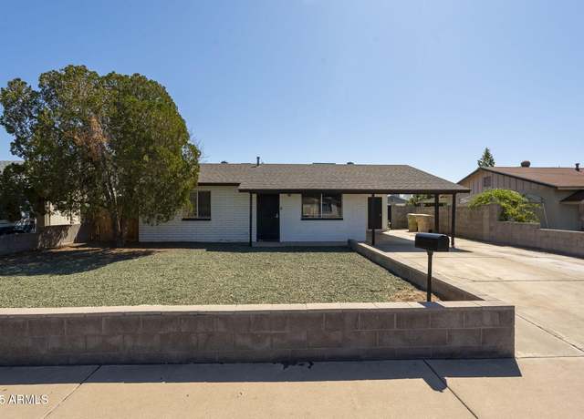 Property at 7737 W Medlock Dr, Glendale, AZ 85303, 3 beds, 2 baths