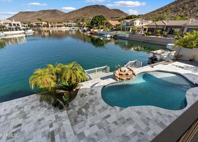 Property at 5218 W Rose Garden Ln, Glendale, AZ 85308, 5 beds, 3 baths