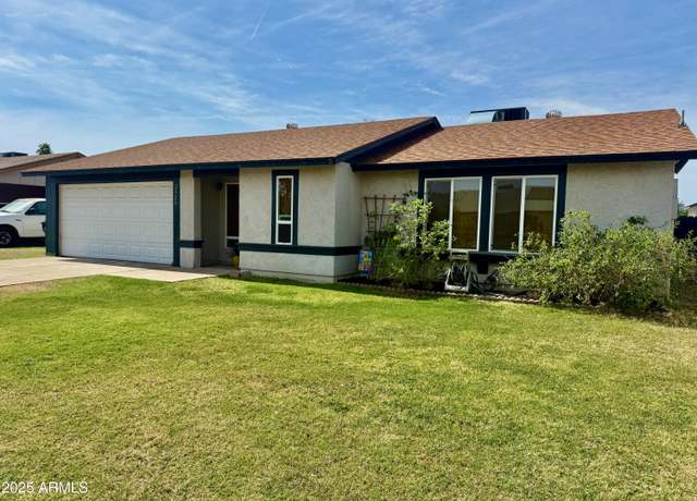 Property at 2329 E Juanita Ave, Mesa, AZ 85204, 4 beds, 2 baths