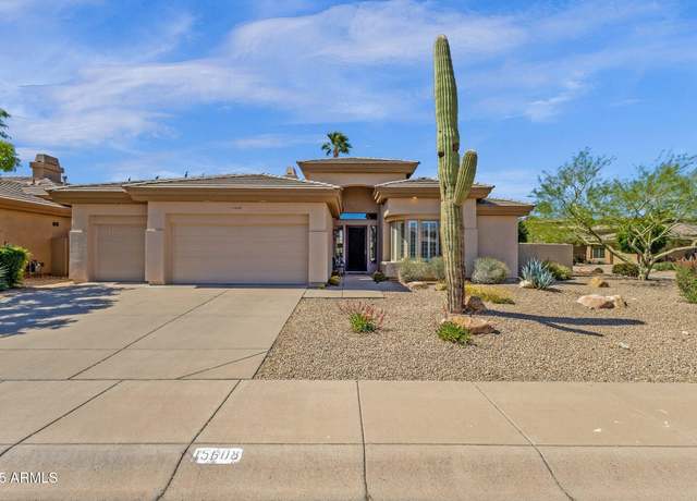 Property at 15608 E Chaparral Way, Fountain Hills, AZ 85268, 3 beds, 3 baths