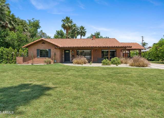 Property at 20 W Pasadena Ave, Phoenix, AZ 85013, 4 beds, 3 baths