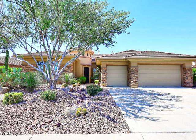 Property at 1303 W Spirit Dr, Anthem, AZ 85086, 5 beds, 4.5 baths