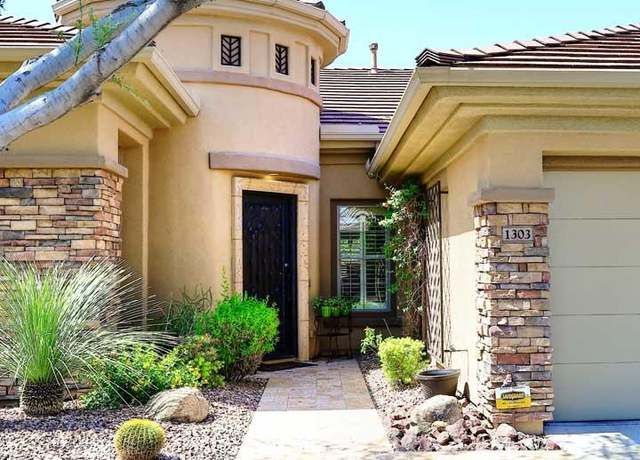 Property at 1303 W Spirit Dr, Anthem, AZ 85086, 5 beds, 4.5 baths