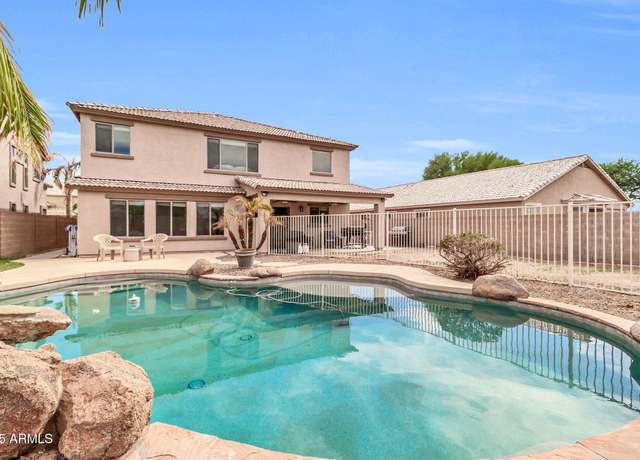 Property at 1480 E Oak Rd, San Tan Valley, AZ 85140, 5 beds, 3 baths