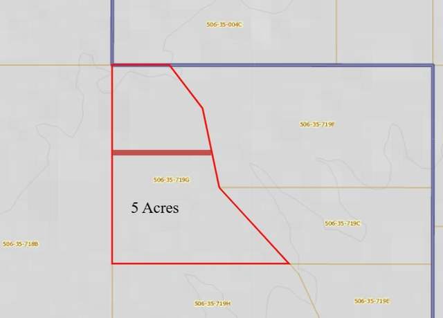 Property at 423rd Ave N of Glendale Lot G -- Lot G, Tonopah, AZ 85354