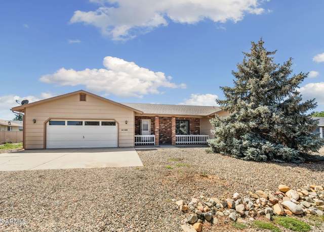 Property at 4100 N Kearny Dr, Prescott Valley, AZ 86314, 3 beds, 2 baths