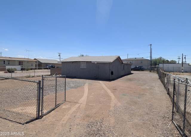 Property at 451 W Vah KI Inn Rd, Coolidge, AZ 85128, 4 beds, 2 baths