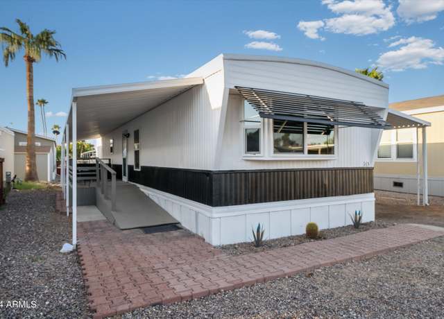 Property at 4100 N Romero Rd #165, Tucson, AZ 85705, 2 beds, 1.5 baths