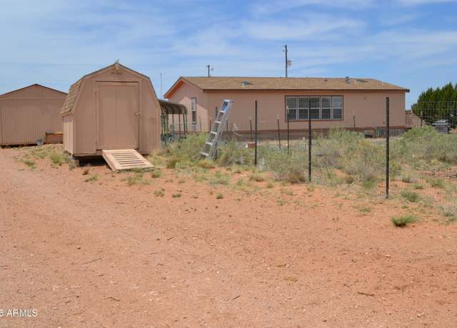Property at 2743 N Old Woodruff Rd, Snowflake, AZ 85937, 3 beds, 2 baths