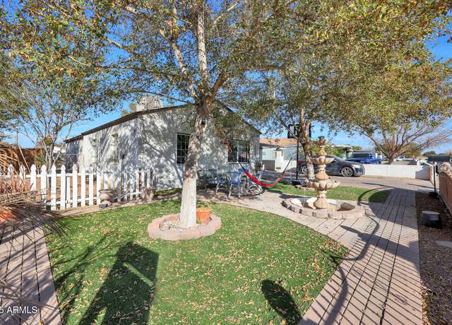 Property at 3206 W Garfield St, Phoenix, AZ 85009, 3 beds, 2 baths