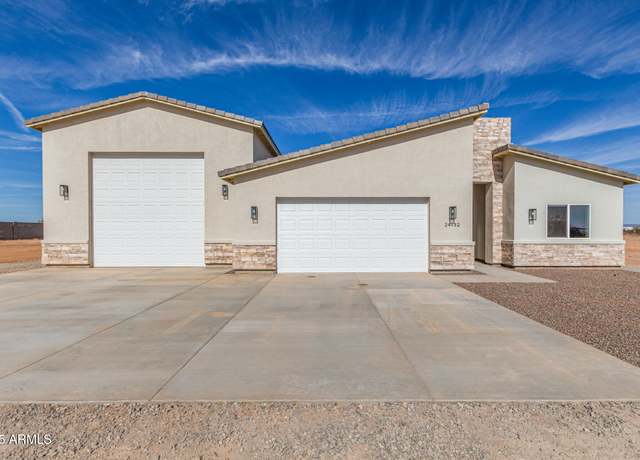 Property at 24032 W Redbird Rd, Wittmann, AZ 85361, 3 beds, 2 baths