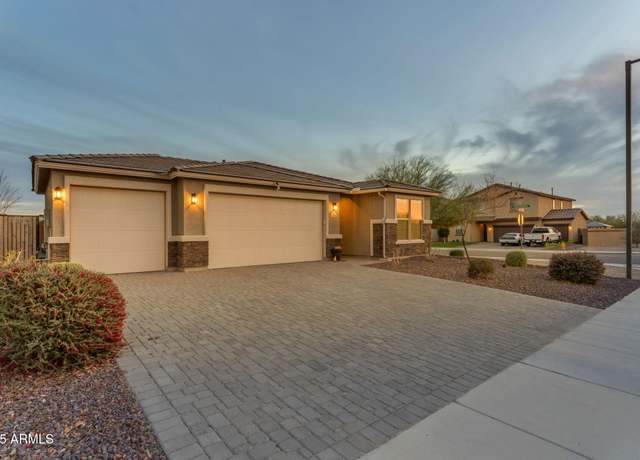 Property at 13341 W Yearling Rd, Peoria, AZ 85383, 4 beds, 2 baths
