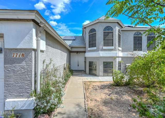 Property at 7718 W Brown St, Peoria, AZ 85345, 4 beds, 3 baths