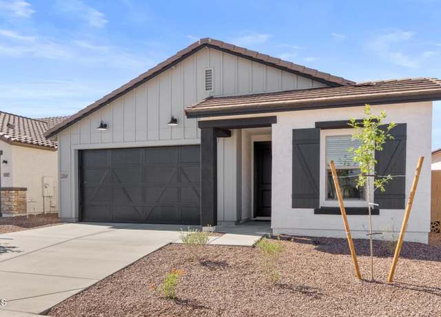 Property at 23435 W Albeniz Pl, Buckeye, AZ 85326, 5 beds, 3 baths