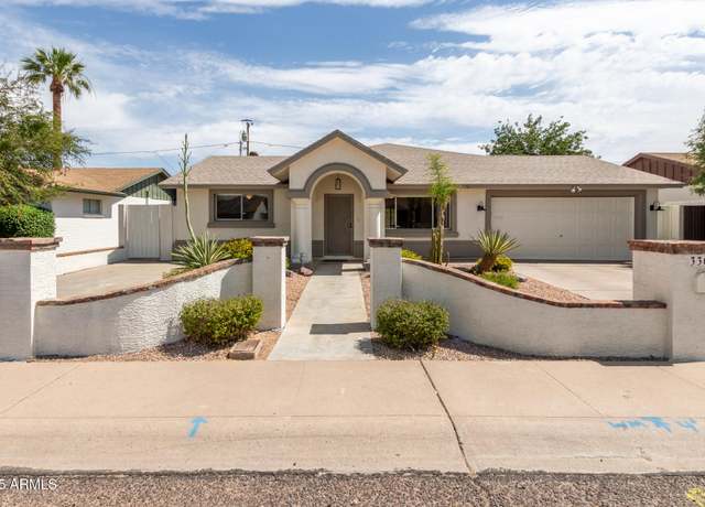 Property at 3307 E Roveen Ave, Phoenix, AZ 85032, 4 beds, 2 baths