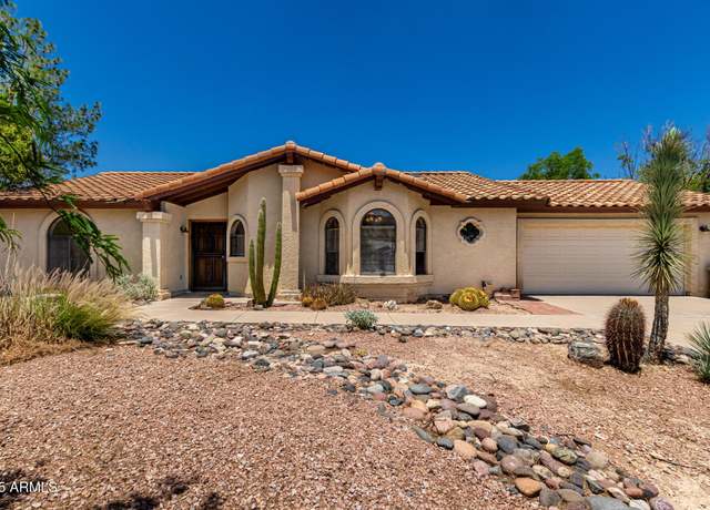 Property at 16216 N Runyon Pl, Fountain Hills, AZ 85268, 3 beds, 2 baths