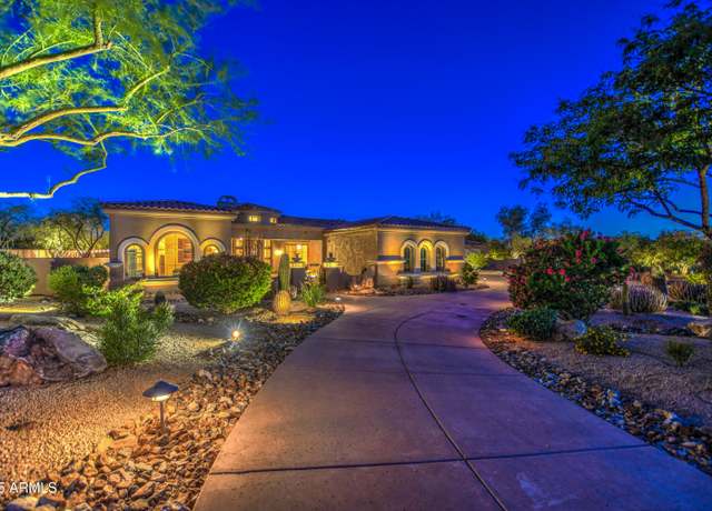 Property at 6293 E Red Bird Cir, Scottsdale, AZ 85266, 3 beds, 3.5 baths