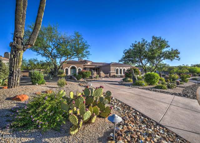 Property at 6293 E Red Bird Cir, Scottsdale, AZ 85266, 3 beds, 3.5 baths