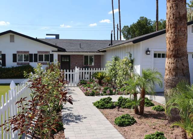 Property at 3014 N 53rd Pl, Phoenix, AZ 85018, 4 beds, 3 baths