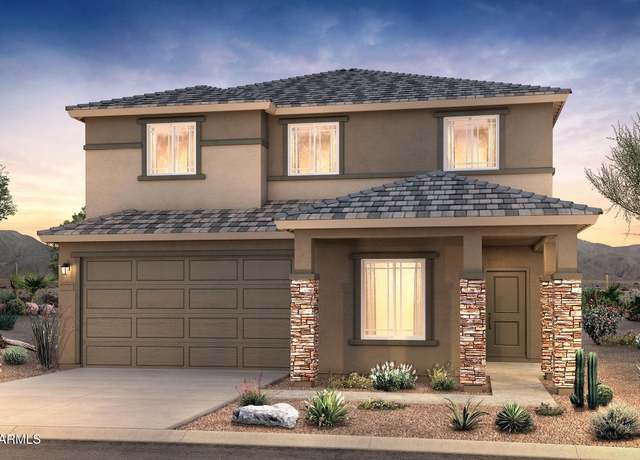 Property at 5031 S 251st Dr, Buckeye, AZ 85326, 4 beds, 3 baths