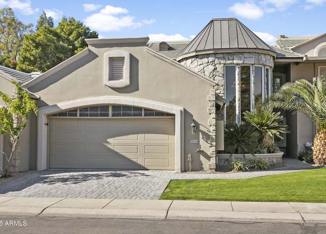 Property at 10796 N 78th St, Scottsdale, AZ 85260, 3 beds, 2.5 baths