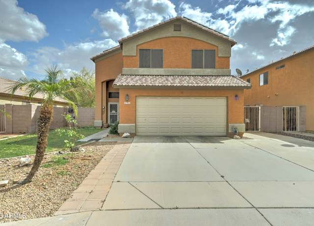 Property at 2501 N 114th Ave, Avondale, AZ 85392, 4 beds, 2.5 baths