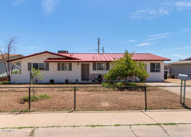 Property at 2227 E Mobile Ln, Phoenix, AZ 85040, 4 beds, 1.75 baths