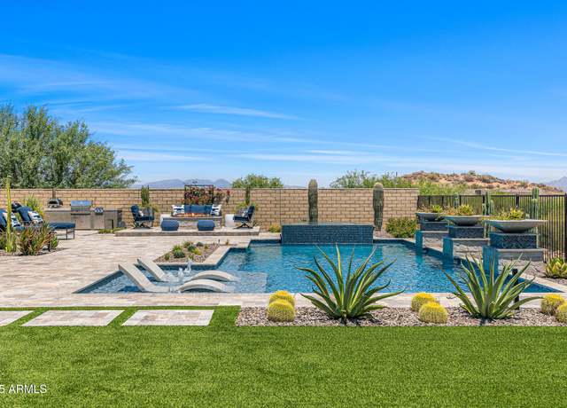 Property at 13195 E Juan Tabo Rd, Scottsdale, AZ 85255, 4 beds, 3.5 baths