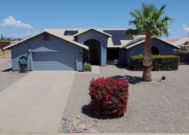 Property at 3887 Camino Bella Rosa --, Sierra Vista, AZ 85650, 4 beds, 2 baths