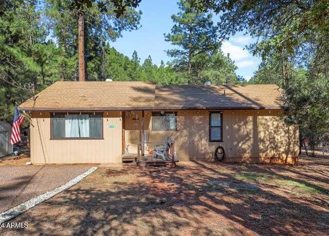 Property at 8748 W Dans Hwy, Pine, AZ 85544, 3 beds, 2 baths