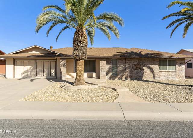 Property at 12626 W Blue Bonnet Dr, Sun City West, AZ 85375, 2 beds, 2 baths