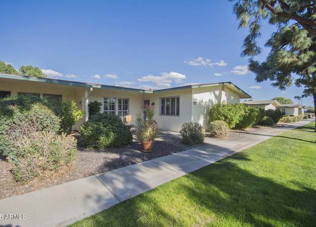 Property at 10533 W Wheatridge Dr, Sun City, AZ 85373, 2 beds, 2 baths