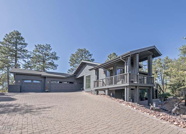 Property at 311 N Grapevine Dr, Payson, AZ 85541, 4 beds, 3 baths