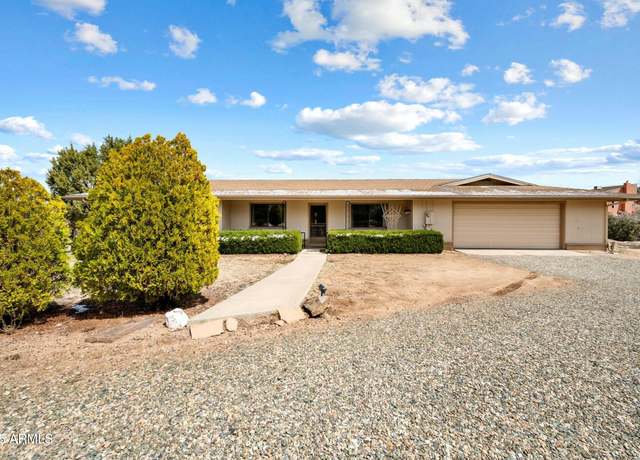 Property at 2235 W Mendiburo Way, Prescott, AZ 86305, 3 beds, 3 baths