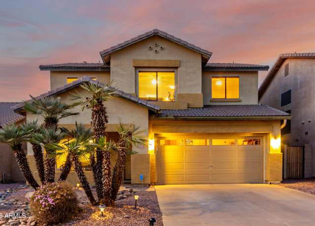 Property at 14228 W Weldon Ave, Goodyear, AZ 85395, 4 beds, 2.5 baths
