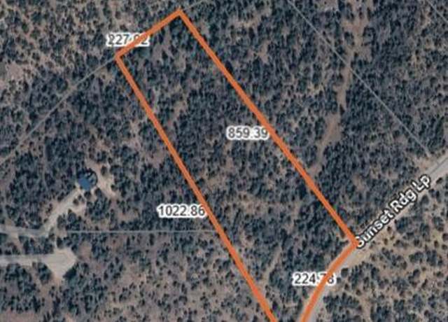Property at 3662 Sunset Ridge Loop #143, Happy Jack, AZ 86024
