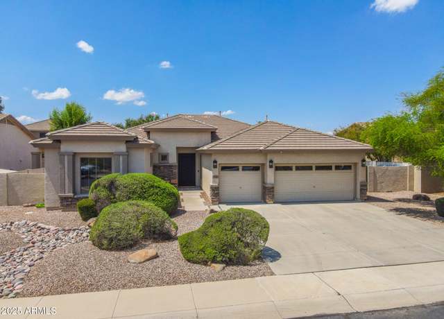 Property at 4121 E Patrick St, Gilbert, AZ 85295, 4 beds, 3 baths