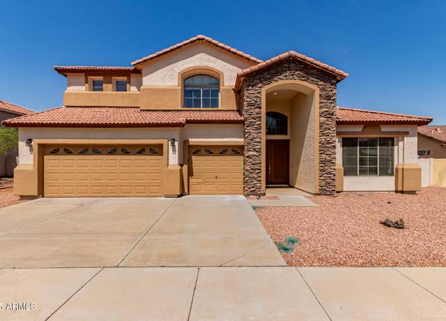 Property at 7418 S 25th Ln, Phoenix, AZ 85041, 4 beds, 2.5 baths
