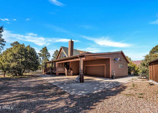 Property at 3028 Mearns Ln, Overgaard, AZ 85933, 3 beds, 2 baths