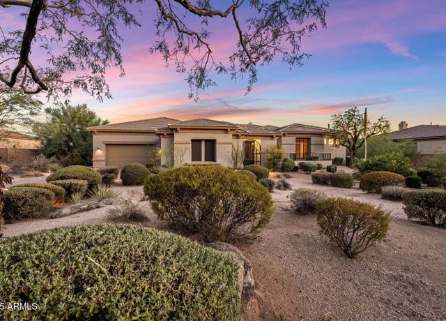 Property at 7829 E Softwind Dr, Scottsdale, AZ 85255, 6 beds, 4.5 baths