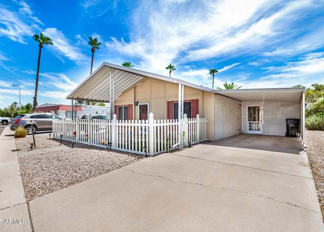 Property at 120 N Val Vista Dr #194, Mesa, AZ 85213, 2 beds, 2 baths