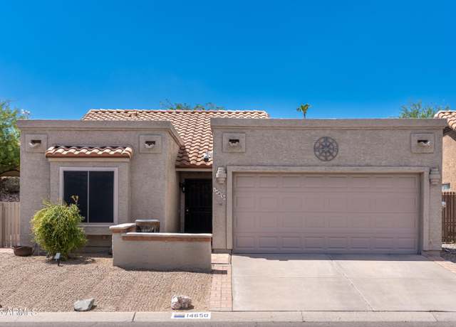 Property at 14650 N Olympic Way, Fountain Hills, AZ 85268, 2 beds, 2 baths