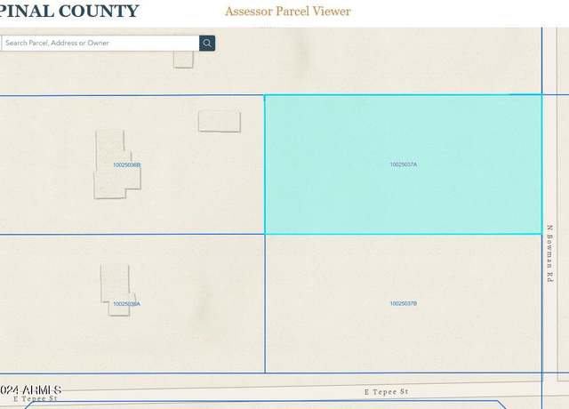 Property at 0 E Tepee -- N Unit -, Apache Junction, AZ 85119