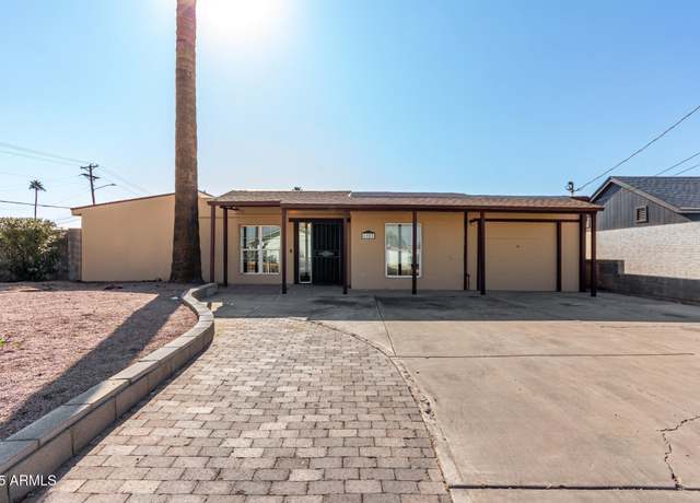 Property at 1983 E Don Carlos Ave, Tempe, AZ 85281, 4 beds, 2 baths