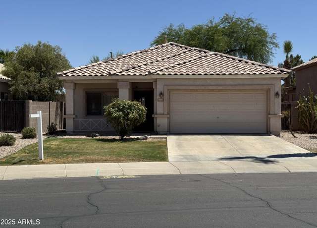 Property at 2865 E Cathy Dr, Gilbert, AZ 85296, 3 beds, 2 baths