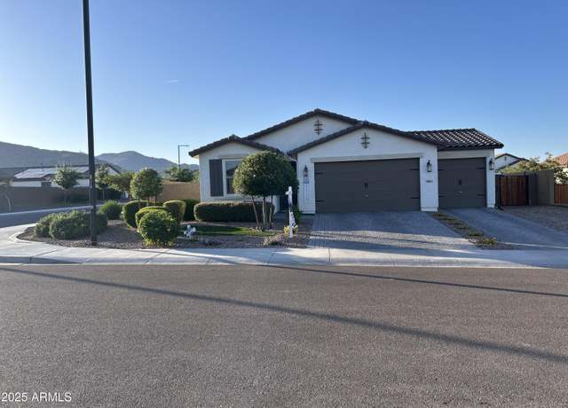 Property at 19864 W San Juan Ave, Litchfield Park, AZ 85340, 3 beds, 2 baths