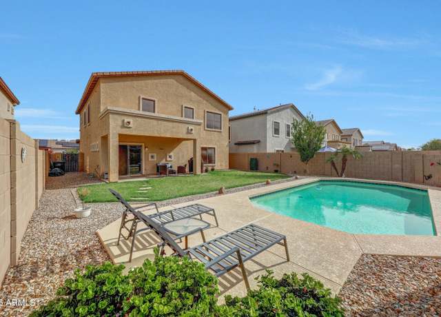 Property at 13835 W Mauna Loa Ln, Surprise, AZ 85374, 4 beds, 2.5 baths