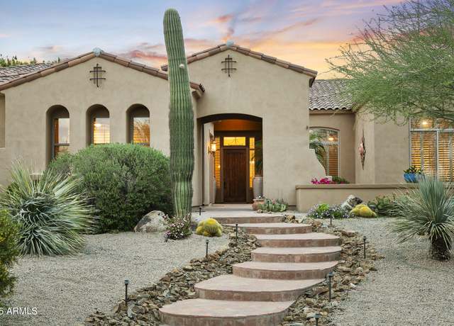 Property at 7914 E Softwind Dr, Scottsdale, AZ 85255, 6 beds, 5 baths